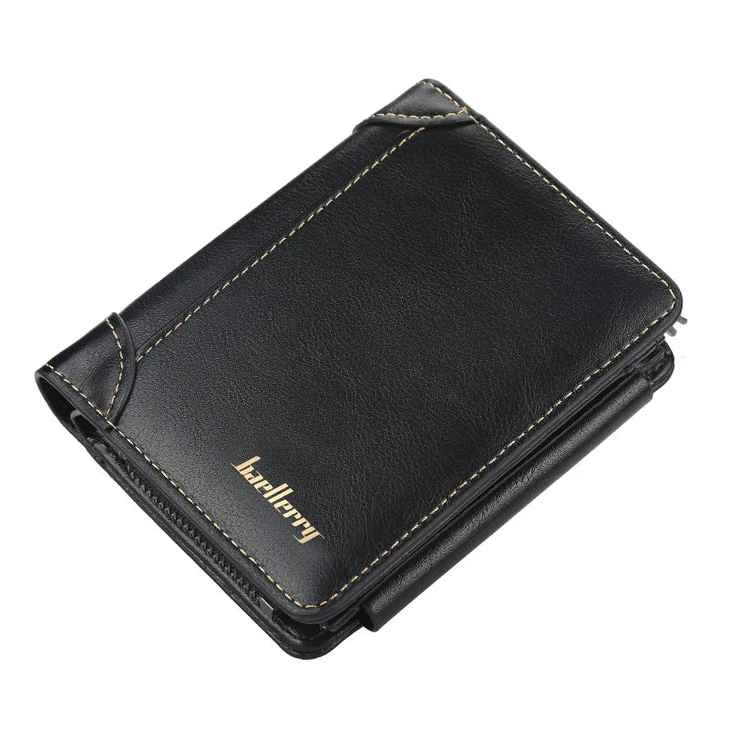 Carteira Masculina Baellery com Ziper