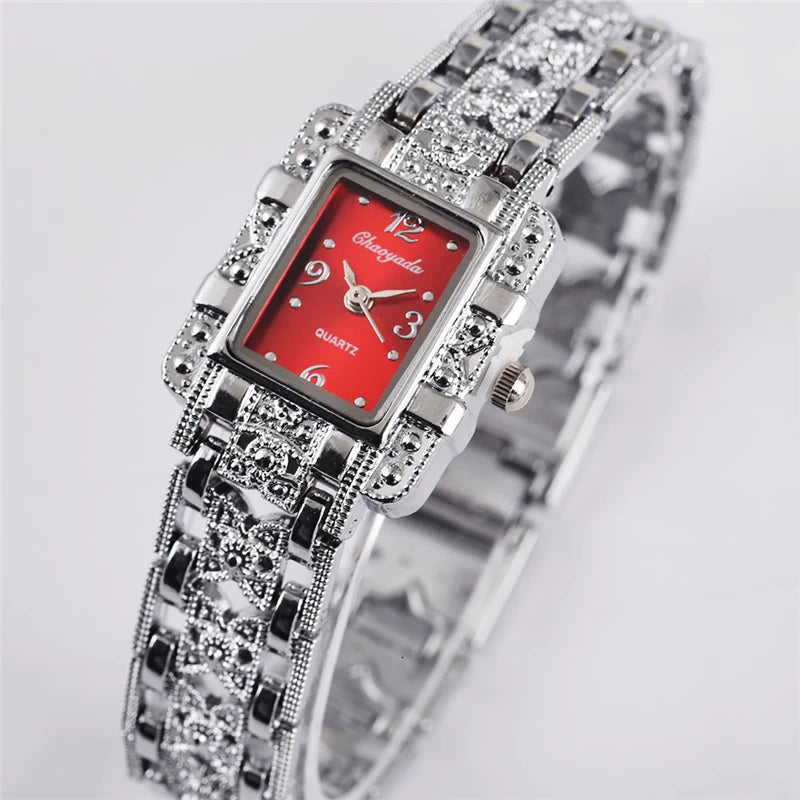 Relógio Feminino Cristal