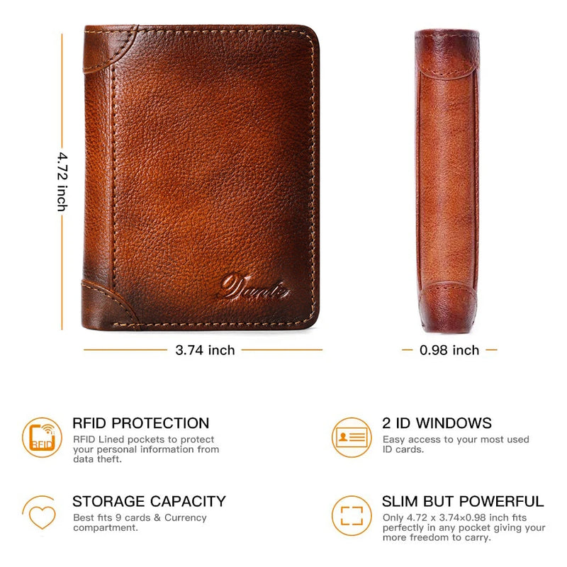 Carteira Masculina Dante