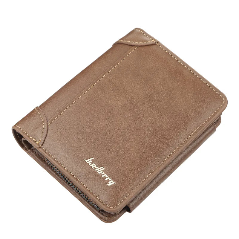 Carteira Masculina Baellery com Ziper