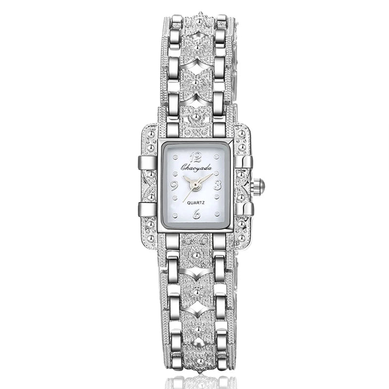 Relógio Feminino Cristal