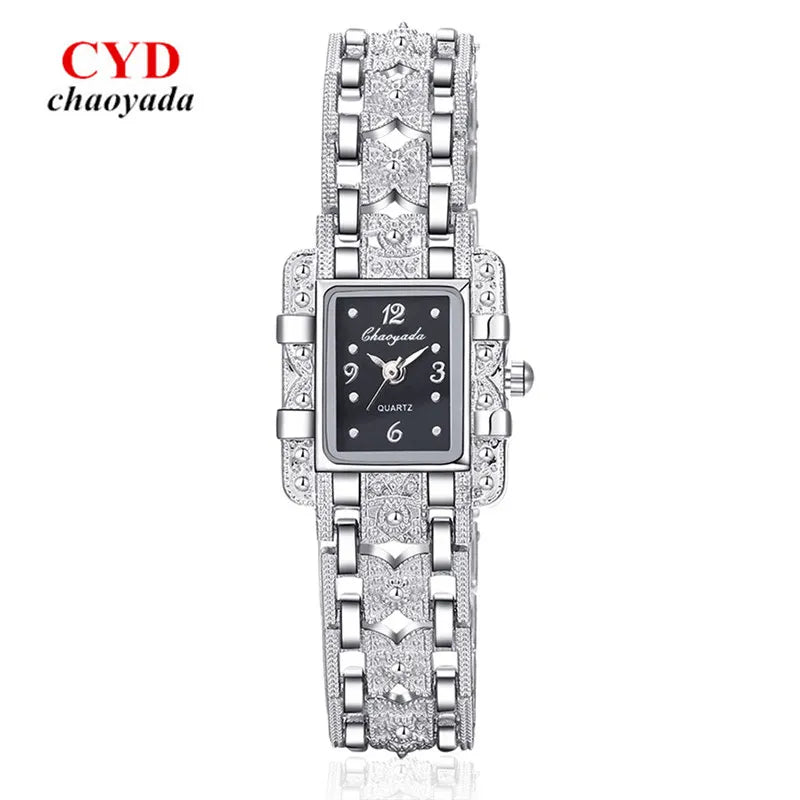 Relógio Feminino Cristal