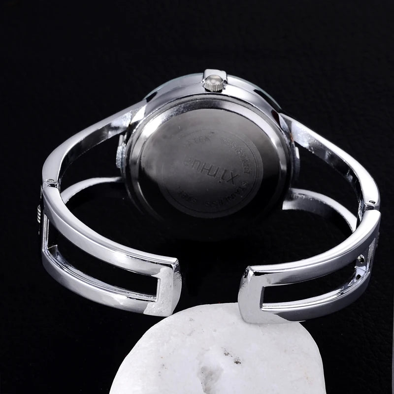 Relógio Bracelete Lux