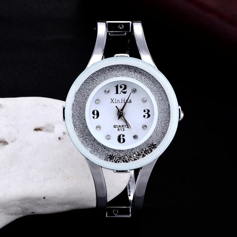 Relógio Bracelete Lux