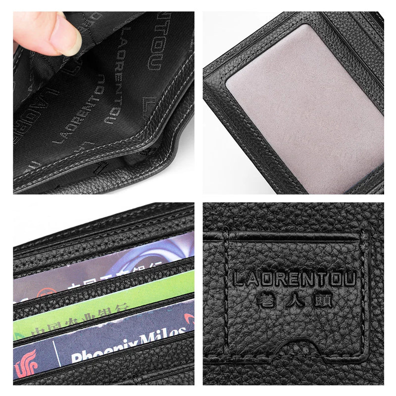 Carteira Masculina Laorentou