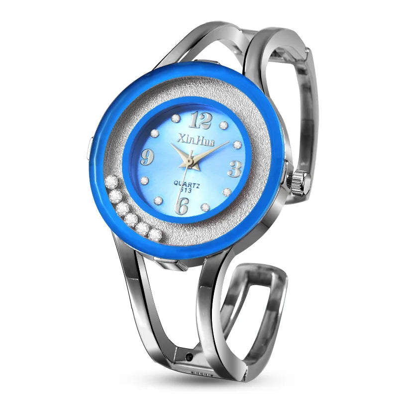 Relógio Bracelete Lux