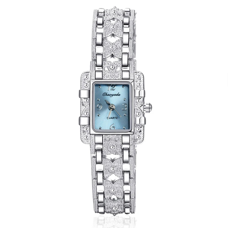 Relógio Feminino Cristal