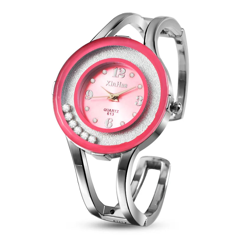Relógio Bracelete Lux