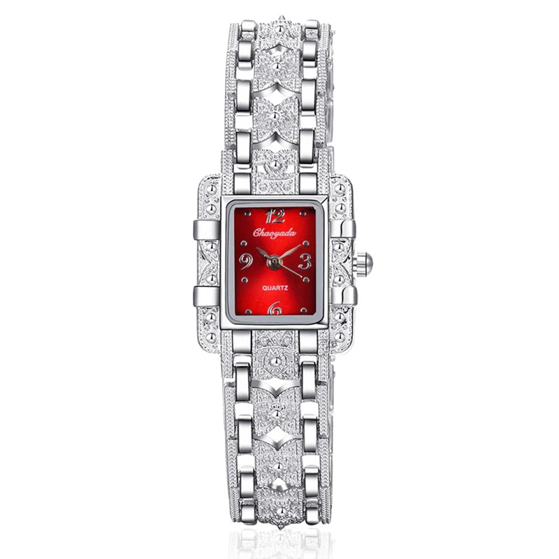 Relógio Feminino Cristal