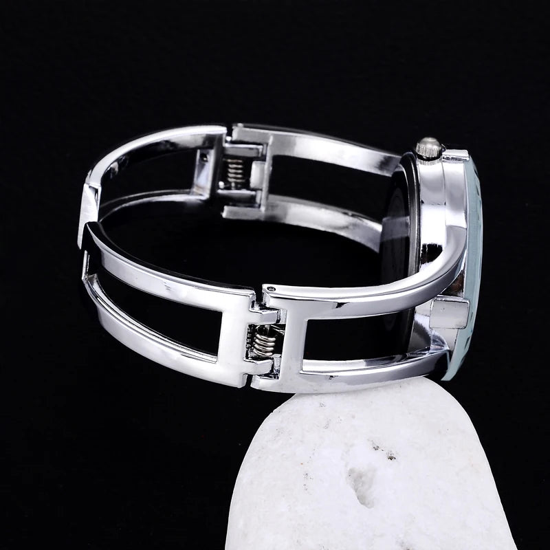 Relógio Bracelete Lux
