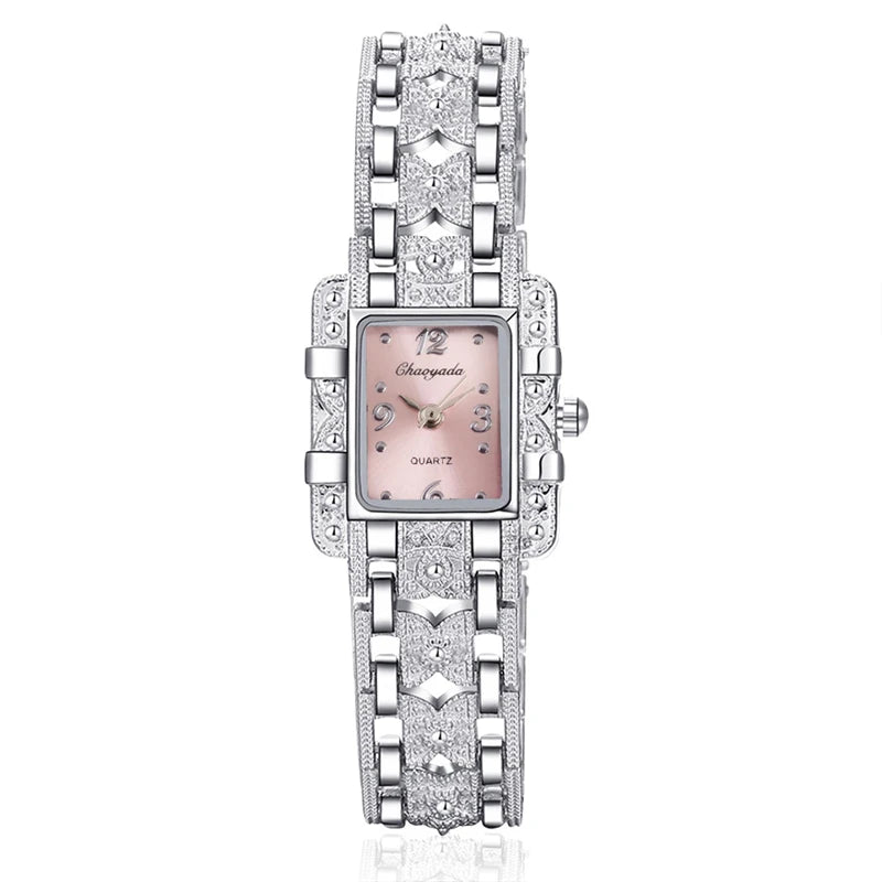 Relógio Feminino Cristal