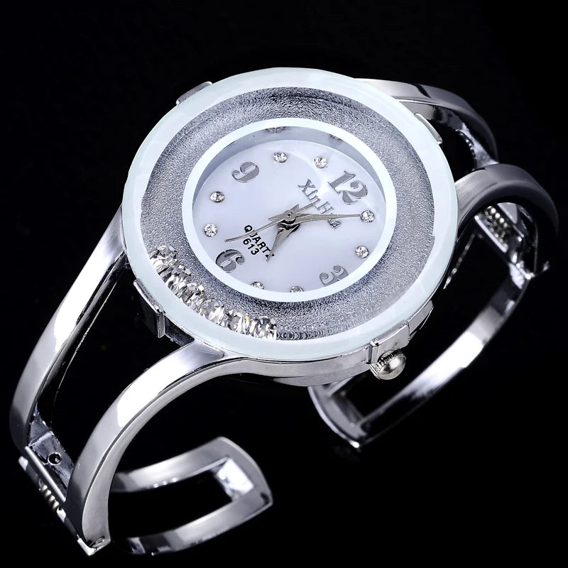 Relógio Bracelete Lux