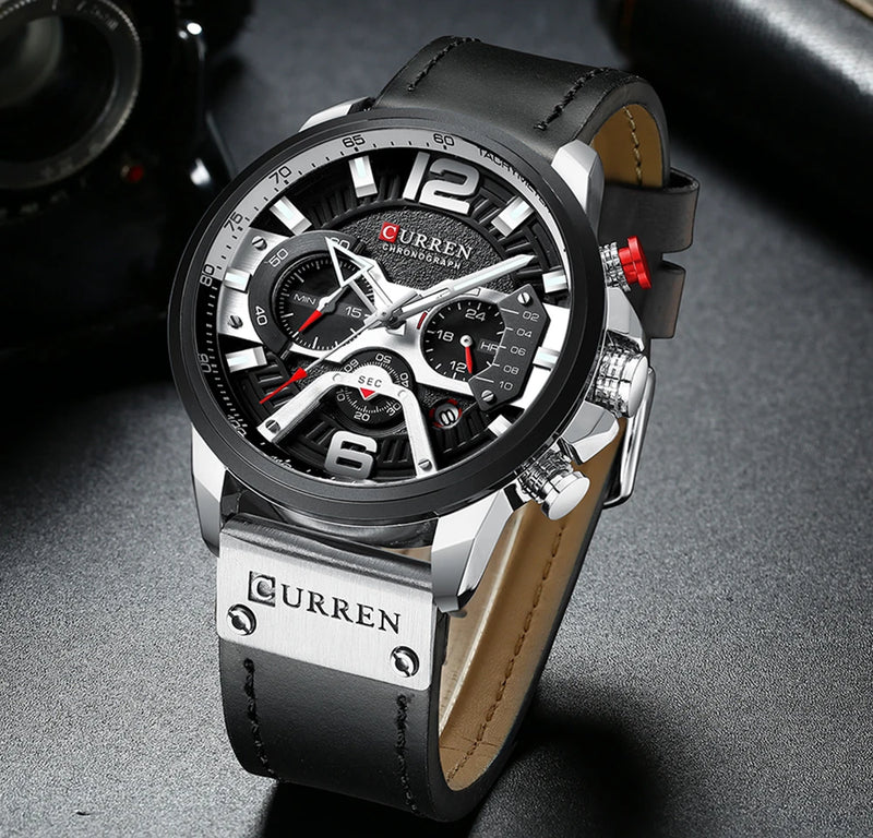 Relógio Curren Lux Casual