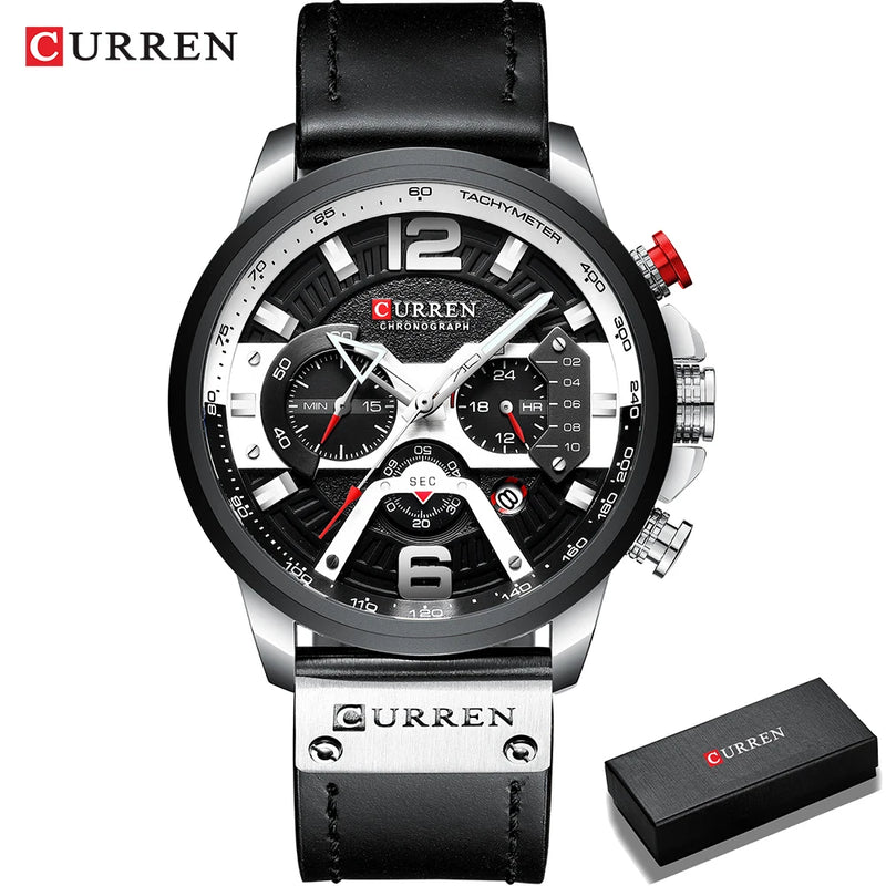 Relógio Curren Lux Casual
