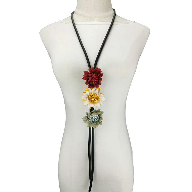 Colar Flores