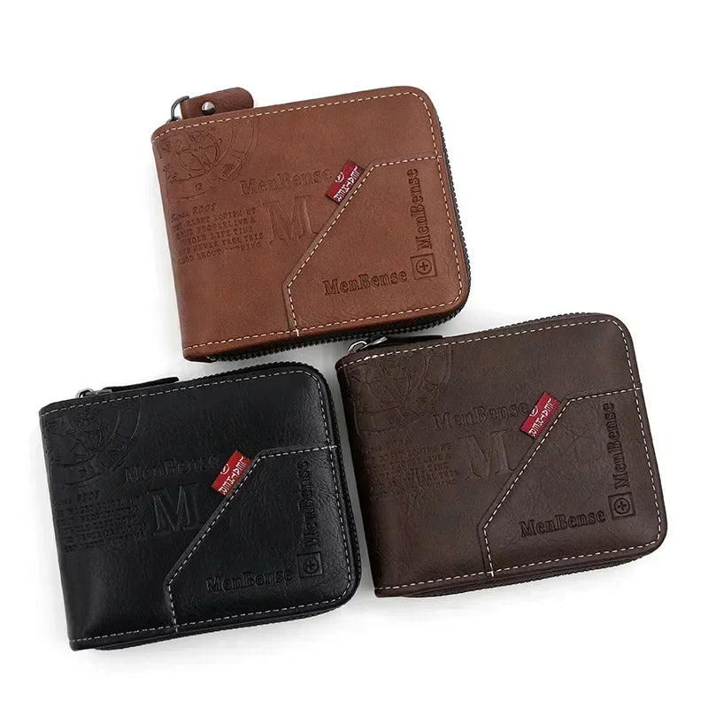 Carteira Masculina Estilo Básico
