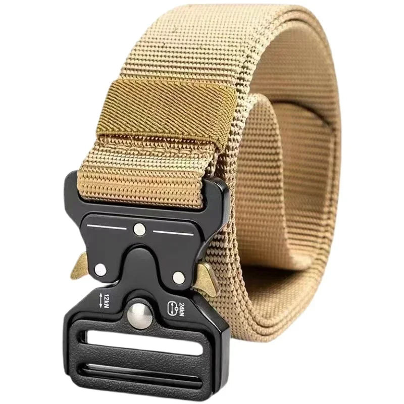 Cinto Masculino Canvas