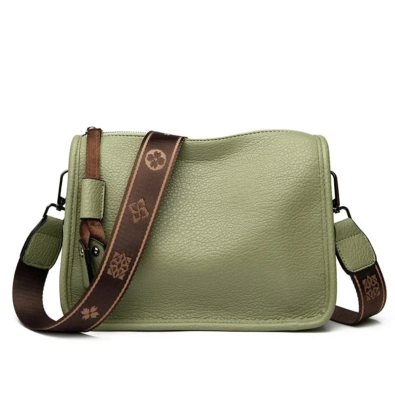 Bolsa de Couro Catita