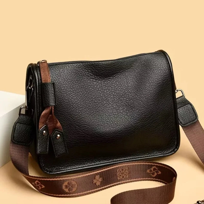 Bolsa de Couro Catita