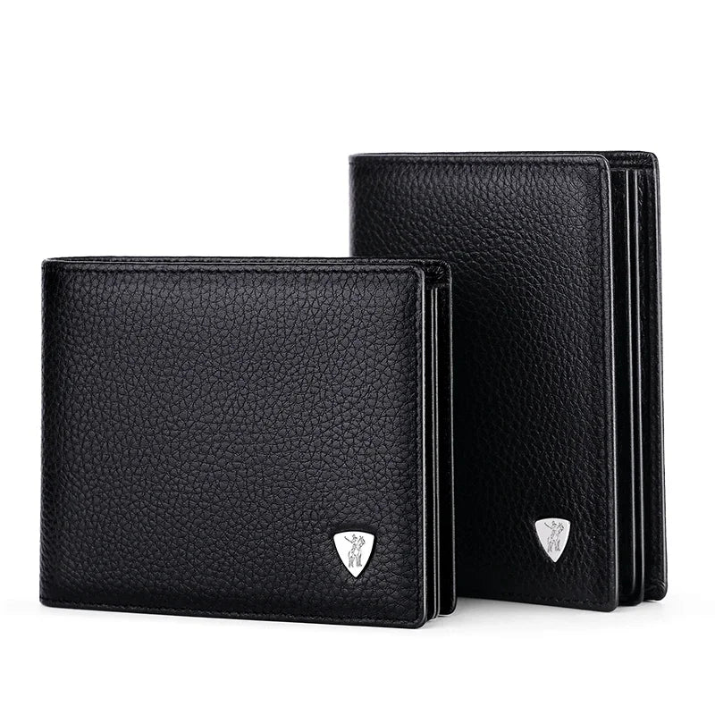 Carteira Masculina William Polo Luxo