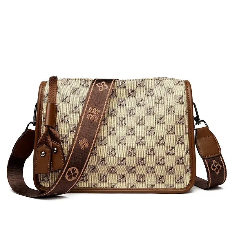Bolsa de Couro Catita