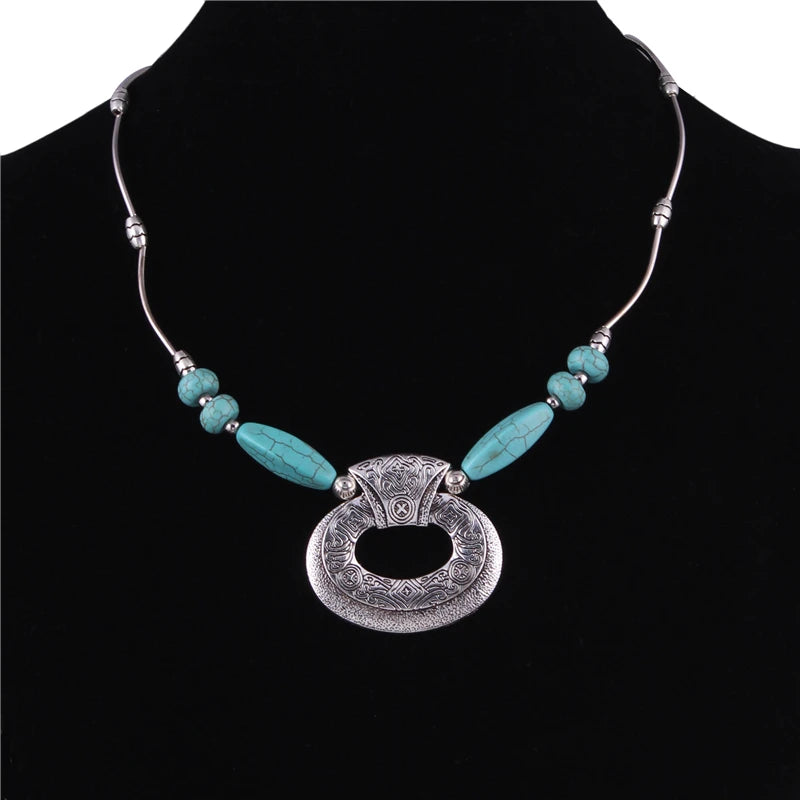 Gargantilha Pingentes Cristal