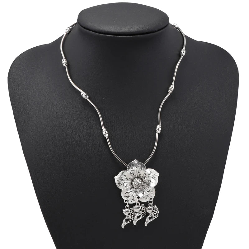 Gargantilha Pingentes Cristal