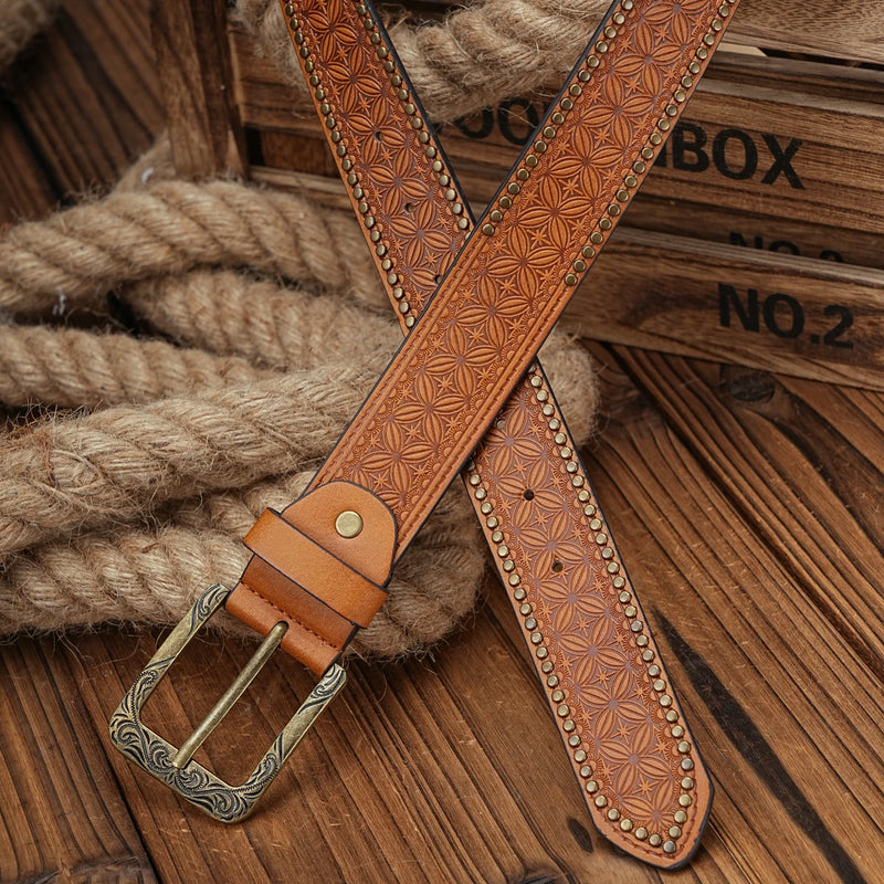 Cinto Unisex Cowgirl Cowboy