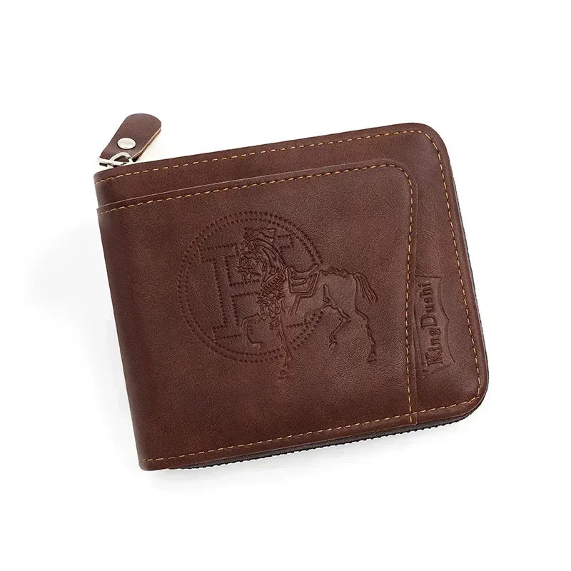 Carteira Masculina Estilo Básico