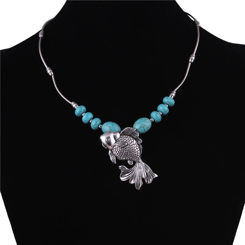 Gargantilha Pingentes Cristal