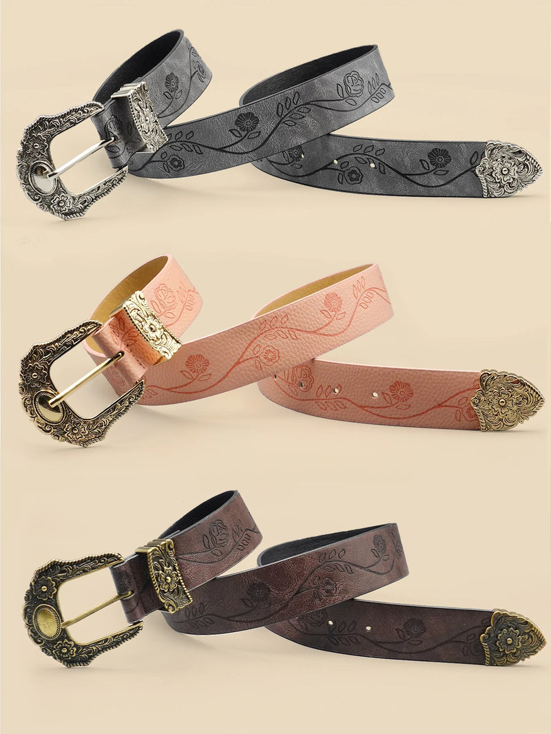 Cinto Feminino Classic Jens