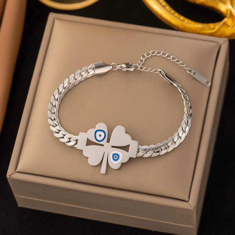 Pulseira da Sorte e Elegância
