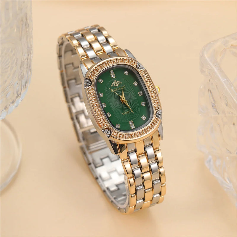 Relógio Luxo Feminino