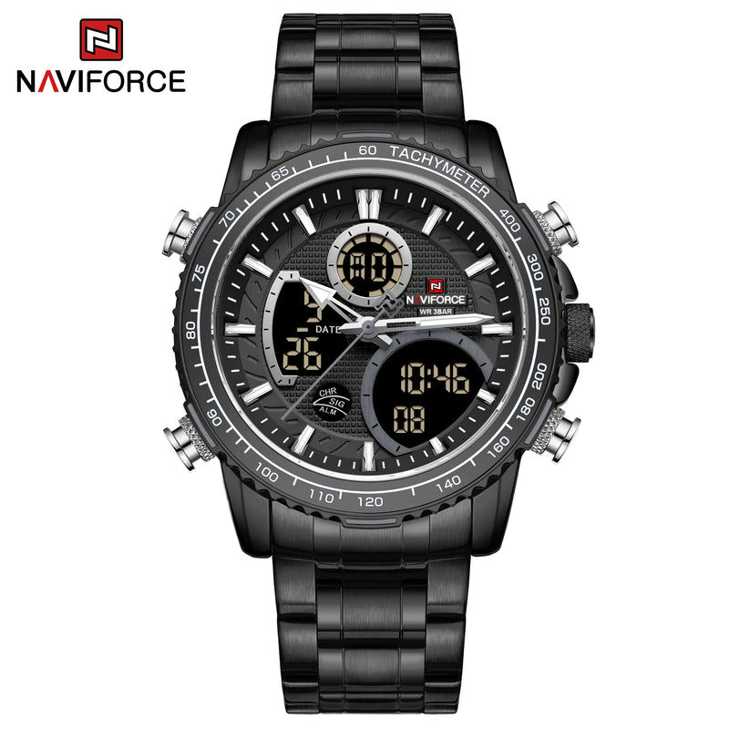 Relógio Naviforce Esporte Militar