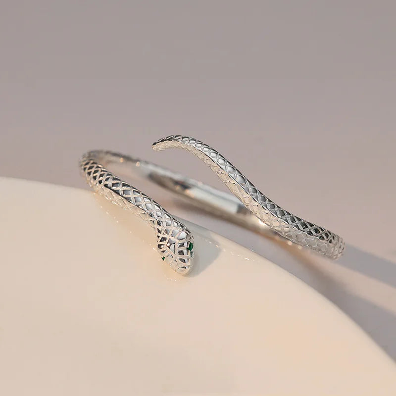 Pulseira Feminina Cobra