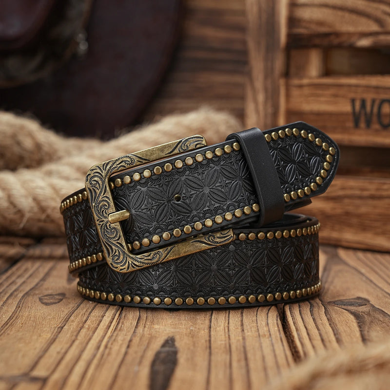 Cinto Unisex Cowgirl Cowboy