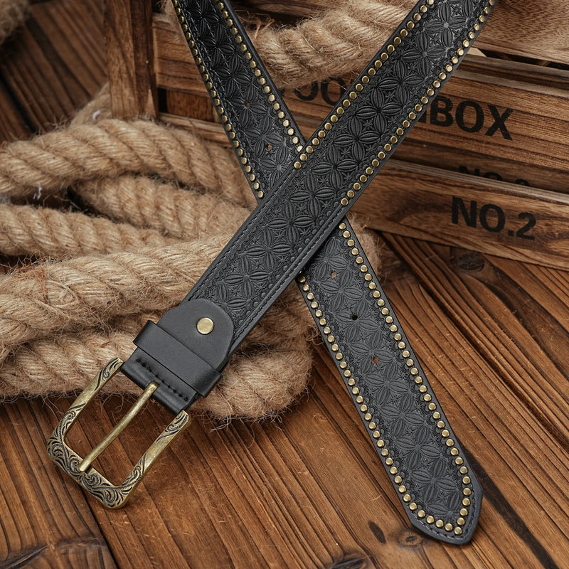 Cinto Unisex Cowgirl Cowboy