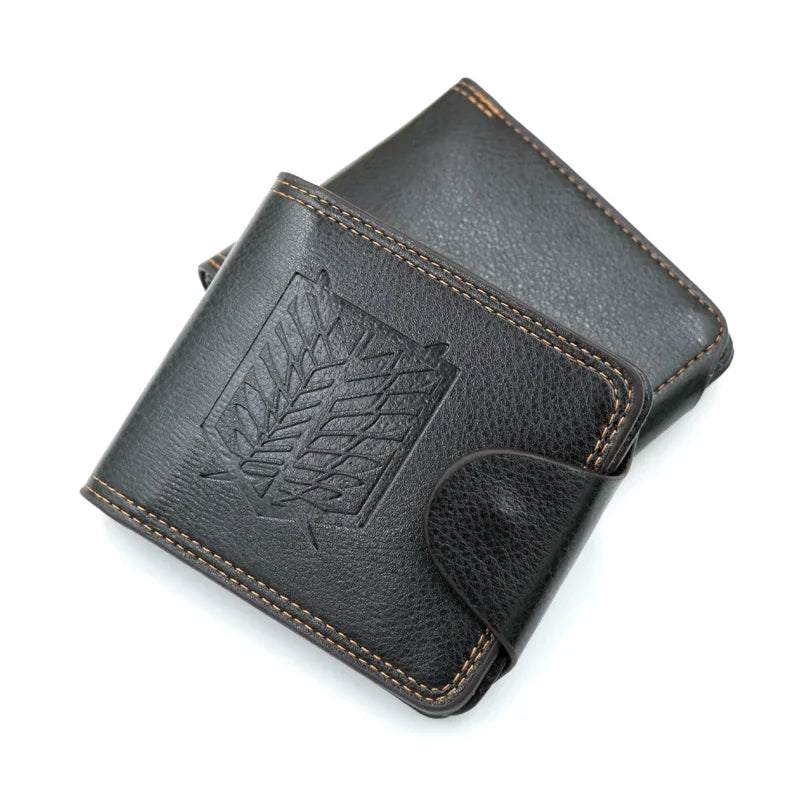 Carteira Masculina Curta