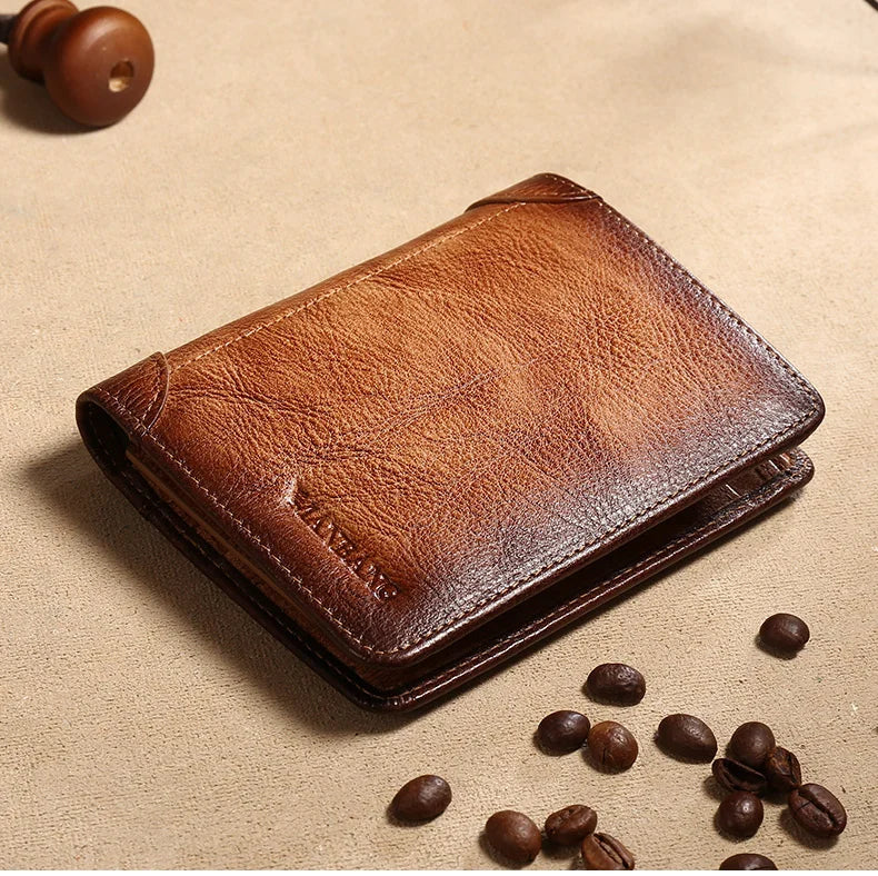 Carteira Masculina Manbang