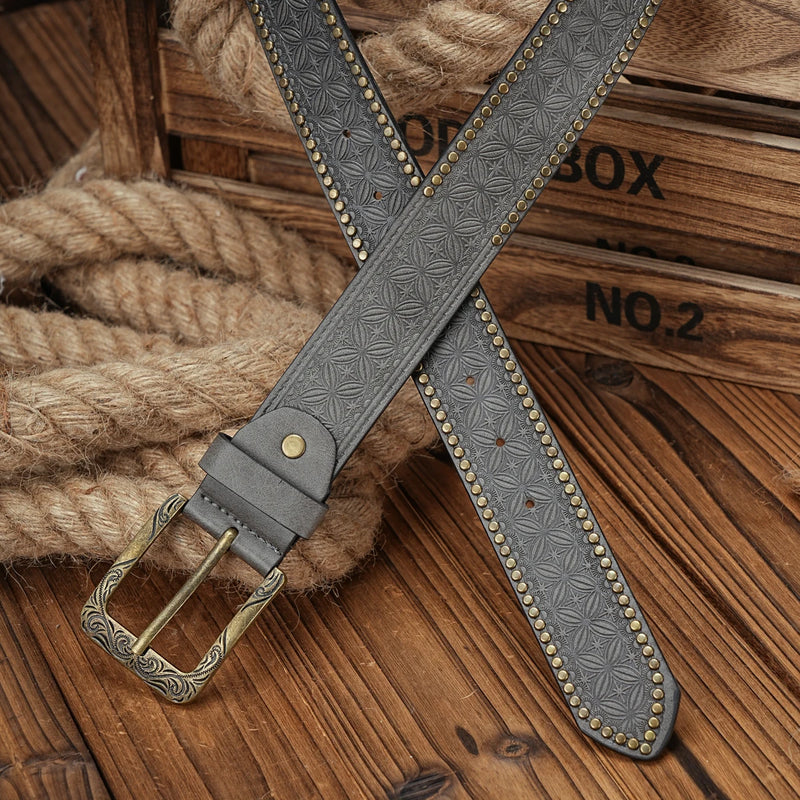 Cinto Unisex Cowgirl Cowboy
