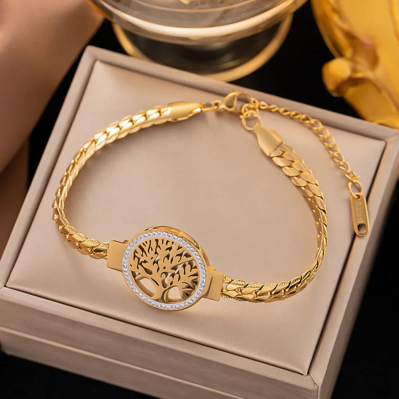 Pulseira da Sorte e Elegância