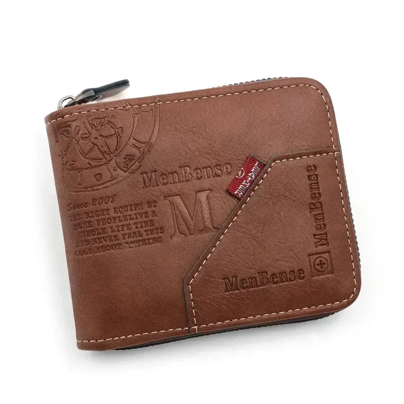Carteira Masculina Estilo Básico