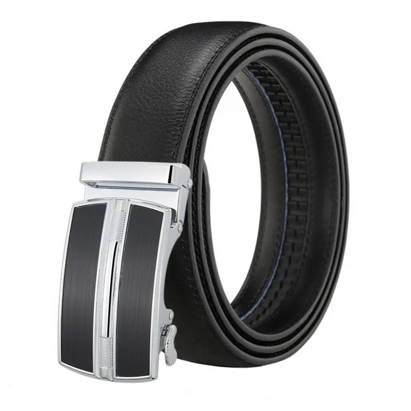 Cinto Masculino de Couro Formal