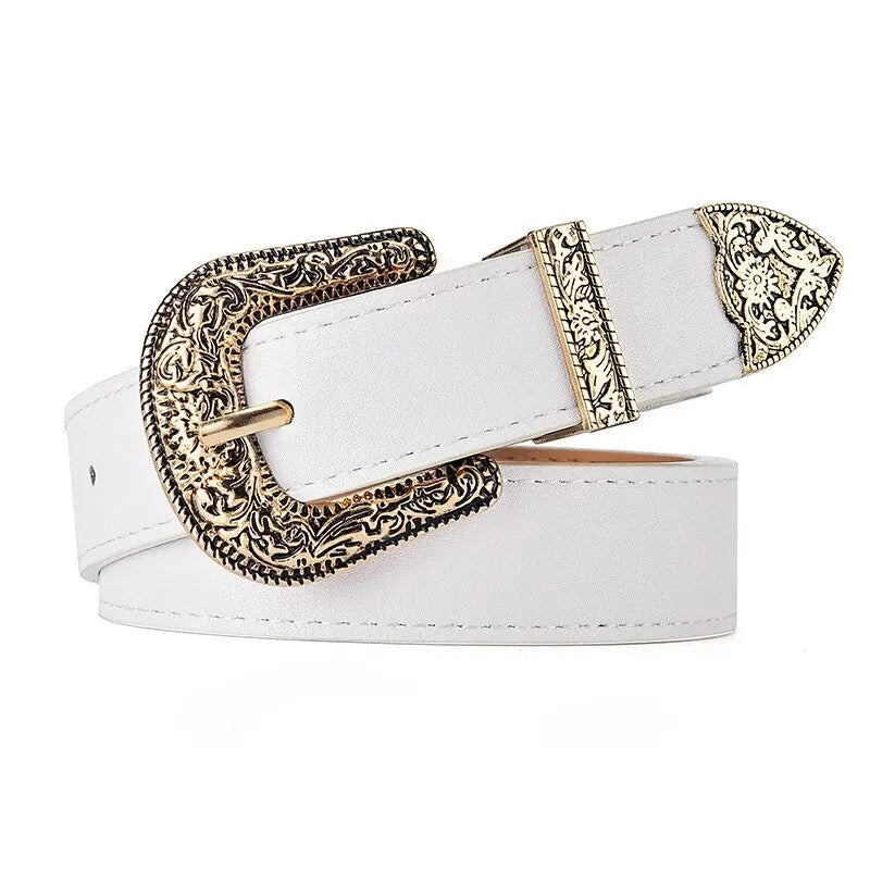 Cinto Feminino Simples Requinte