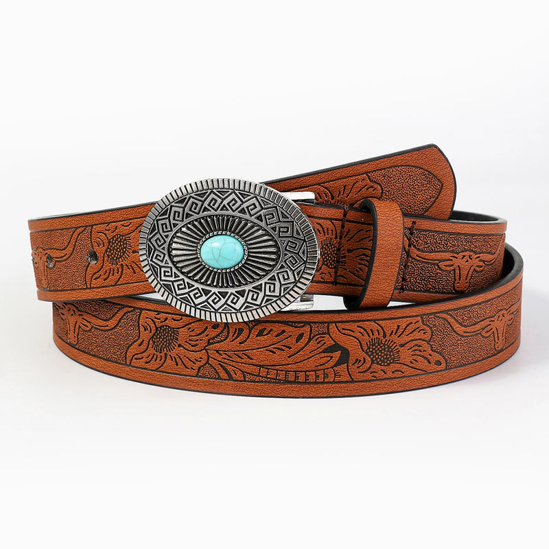 Cinto Feminino Cowgirl