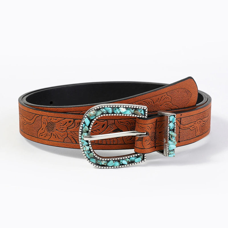 Cinto Feminino Cowgirl