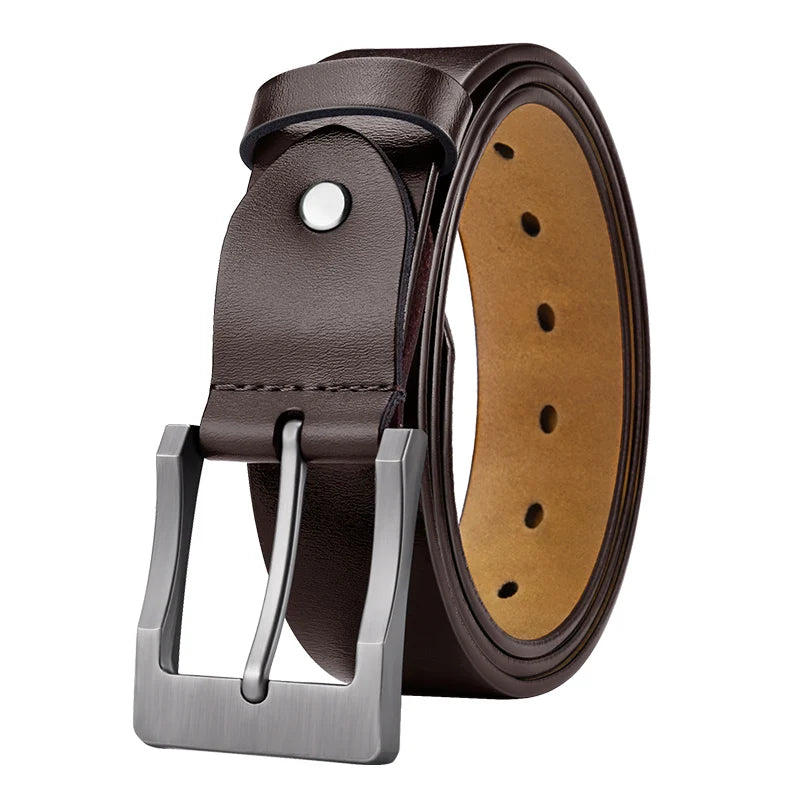 Cinto Masculino de Couro Premium