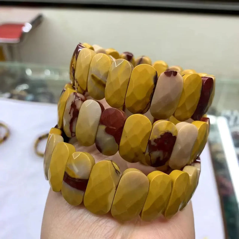 Bracelete Opala Quartzo