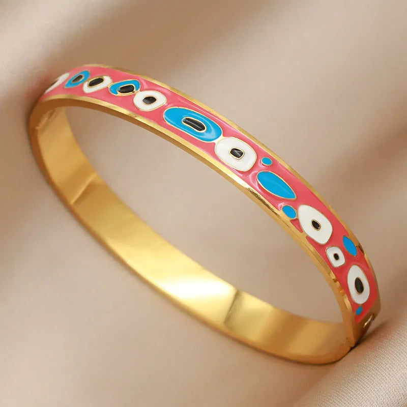 Pulseira Feminina Cores