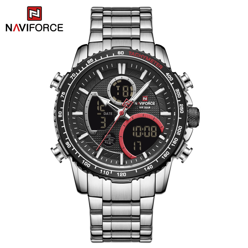Relógio Naviforce Esporte Militar